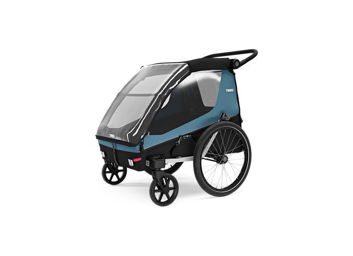 Thule Courier przyczepka rowerowa