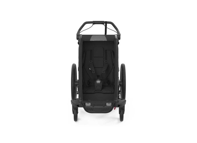 Thule Chariot Sport pojedyncza przyczepka rowerowa MidnBlack