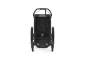 Thule Chariot Sport pojedyncza przyczepka rowerowa MidnBlack
