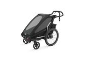 Thule Chariot Sport1 przyczepka rowerowa MidnBlack - czarna