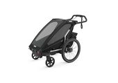 Thule Chariot Sport pojedyncza przyczepka rowerowa MidnBlack