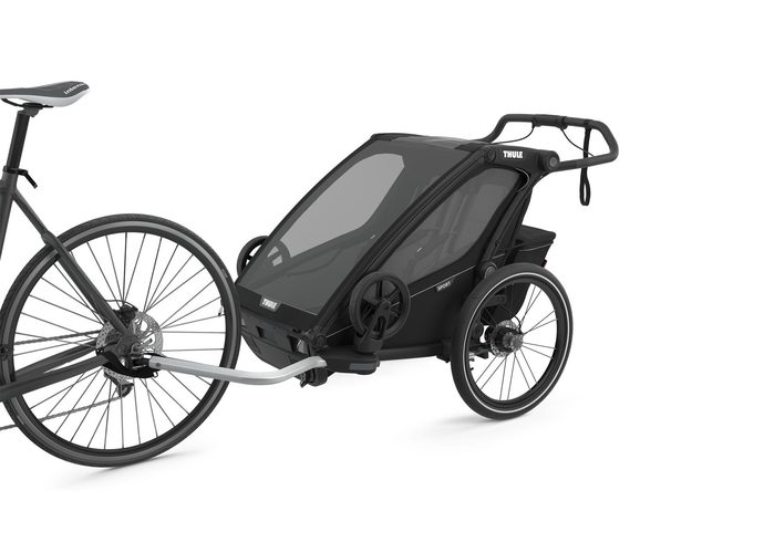 Thule Chariot Sport2 MidnBlack przyczepka rowerowa