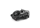 Przyczepka rowerowa THULE Chariot Sport2 MidnBlack - czarna