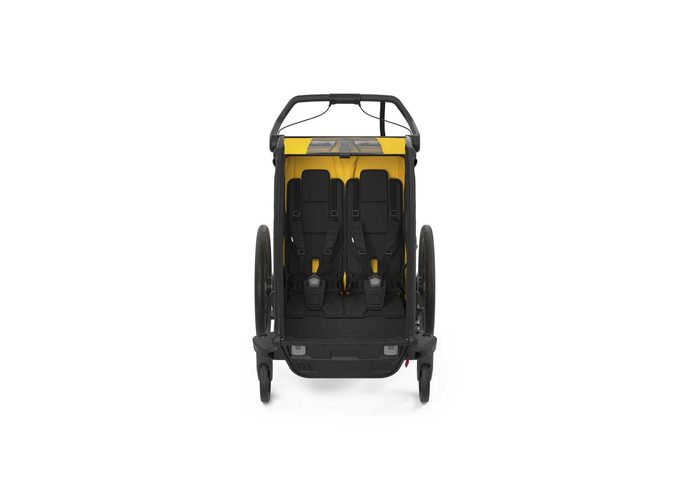 Thule Chariot Sport2 SpeYellow przyczepka rowerowa