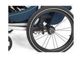 Thule Chariot Cross1 przyczepka rowerowa MajolicaBlue - ciemny niebieski