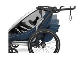 Thule Chariot Cross2 MajolBlue przyczepka rowerowa