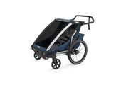 Thule Chariot Cross2 MajolBlue przyczepka rowerowa