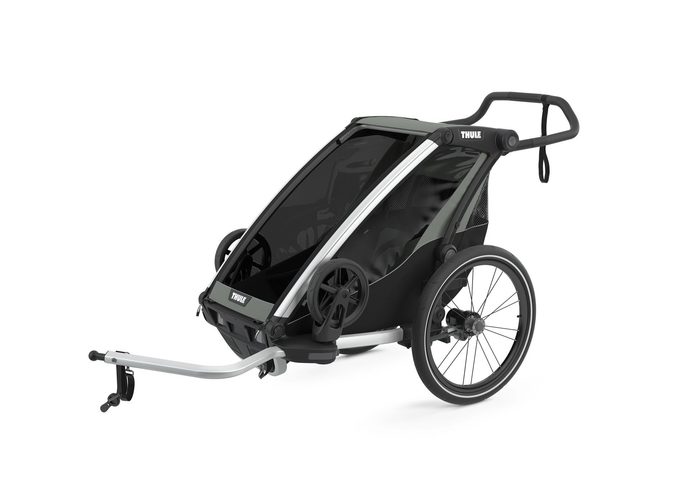 Thule Chariot Lite1 Agave przyczepka rowerowa