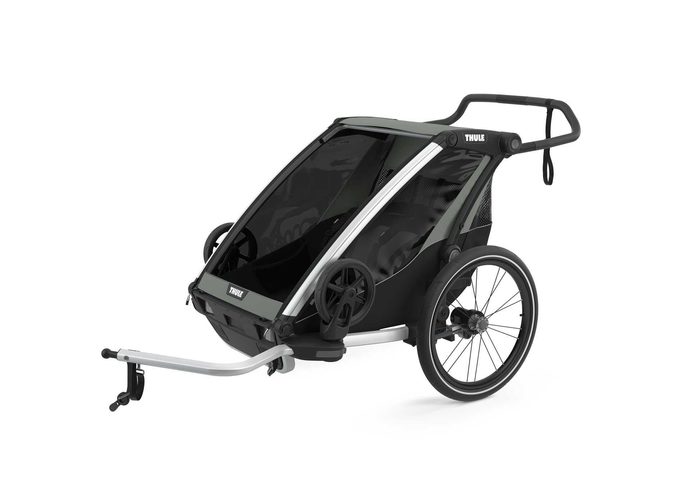 Thule Chariot Lite2 Agave przyczepka rowerowa