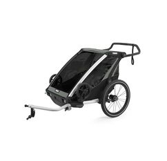 Thule Chariot Lite2 Agave przyczepka rowerowa