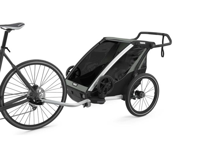 Thule Chariot Lite2 Agave przyczepka rowerowa