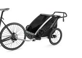 Thule Chariot Lite2 Agave przyczepka rowerowa