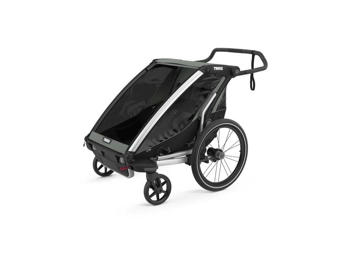 Thule Chariot Lite2 Agave przyczepka rowerowa