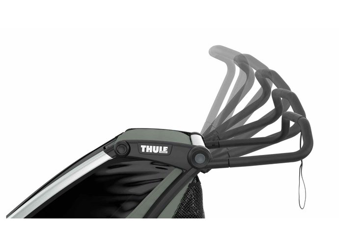 Thule Chariot Lite2 Agave przyczepka rowerowa