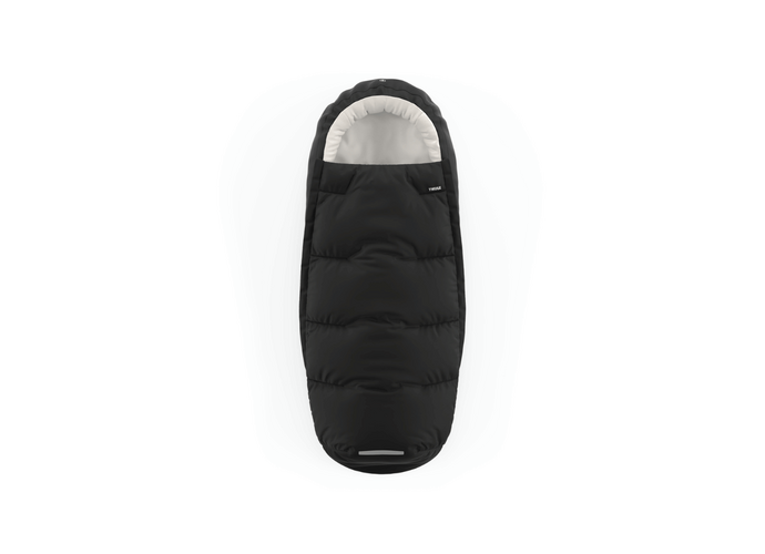 Thule footmuff śpiworek do wózka dziecięcego M/L, black