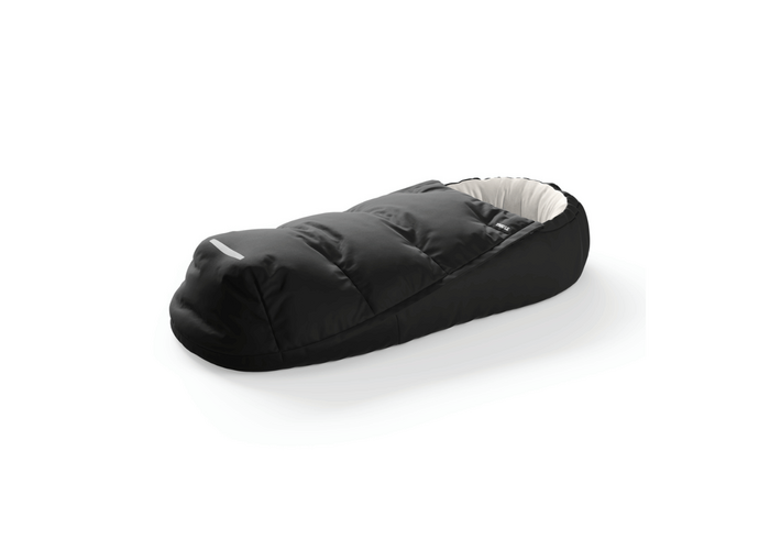 Thule footmuff śpiworek do wózka dziecięcego M/L, black