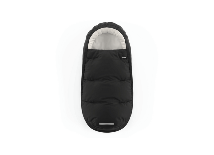 Thule footmuff śpiworek do wózka dziecięcego M/L, black