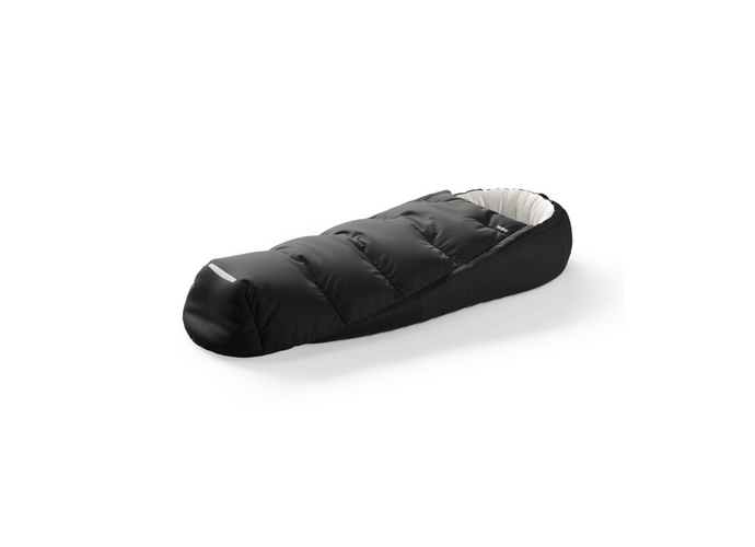 Thule footmuff śpiworek do wózka dziecięcego M/L, black