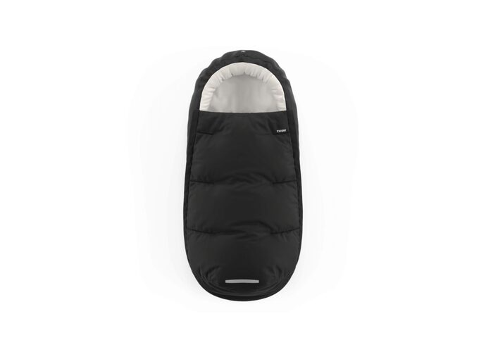 Thule footmuff śpiworek do wózka dziecięcego S, black