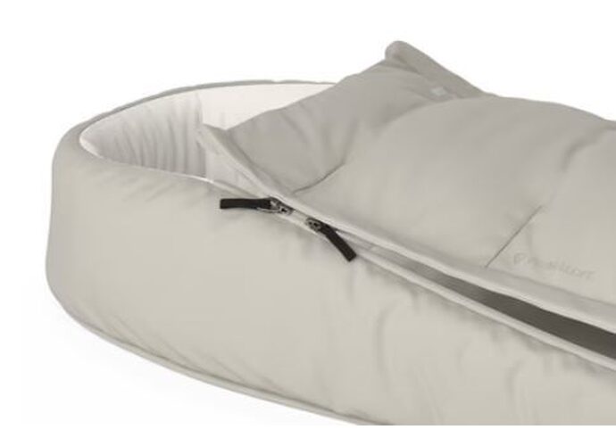 Thule footmuff śpiworek do wózka dziecięcego M/L, black