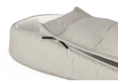 Thule footmuff śpiworek do wózka dziecięcego M/L, black