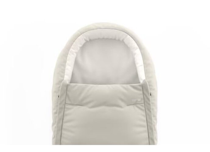 Thule footmuff śpiworek do wózka dziecięcego M/L, black