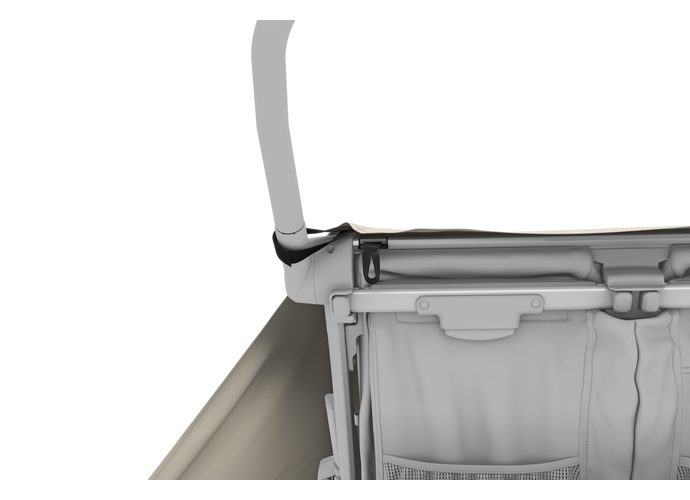 Thule Chariot Tarp - osłona przeciwsłoneczna i wiatrowa