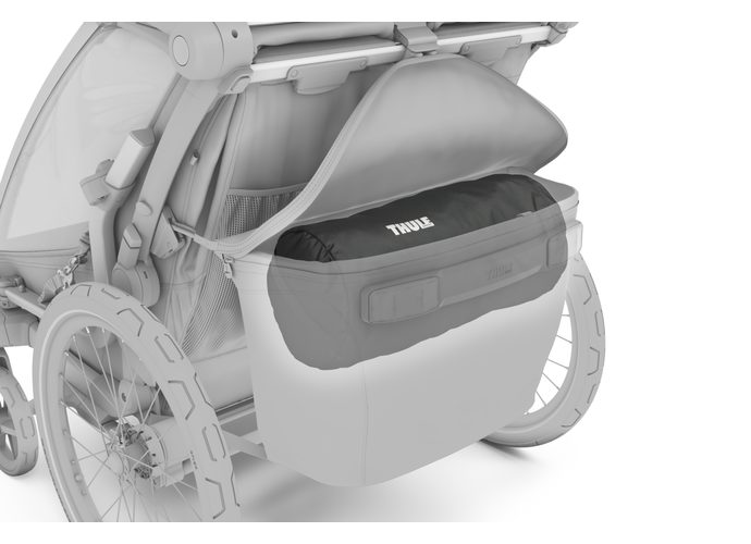 Thule Chariot Tarp - osłona przeciwsłoneczna i wiatrowa