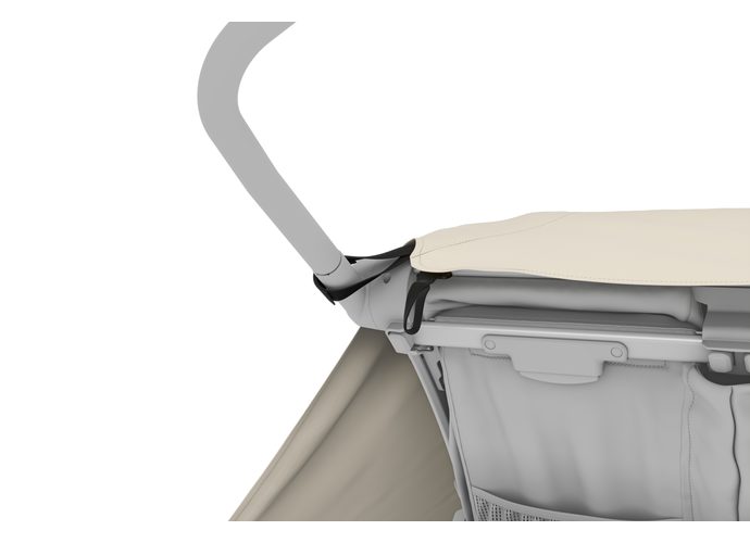 Thule Chariot Tarp - osłona przeciwsłoneczna i wiatrowa