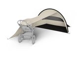 Thule Chariot Tarp - osłona przeciwsłoneczna i wiatrowa