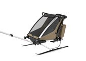 Thule Chariot XC Ski Kit - Zestaw do uprawiania narciarstwa biegowego