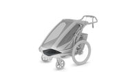 Thule Chariot Floor Mat Single - mata zabezpiecza podłogę przyczepki pojedynczej