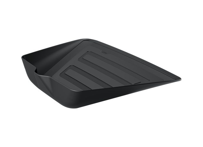 Thule Chariot Floor Mat Single - mata zabezpiecza podłogę przyczepki pojedynczej