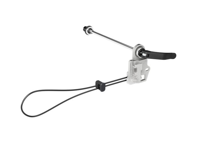 Thule Axle Mount ezHitch Plate with Quick Release Skewer