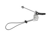 Thule Axle Mount ezHitch Plate with Quick Release Skewer