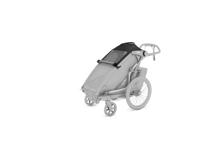 Thule Chariot osłona, oczyszczacz powietrza - do przyczepki rowerowej pojedynczej