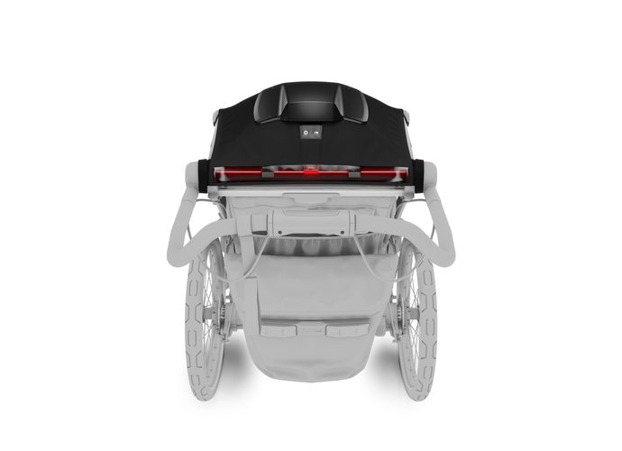 Thule Chariot osłona, oczyszczacz powietrza - do przyczepki rowerowej pojedynczej