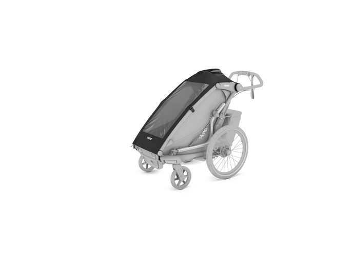 Thule Chariot osłona, oczyszczacz powietrza - do przyczepki rowerowej pojedynczej