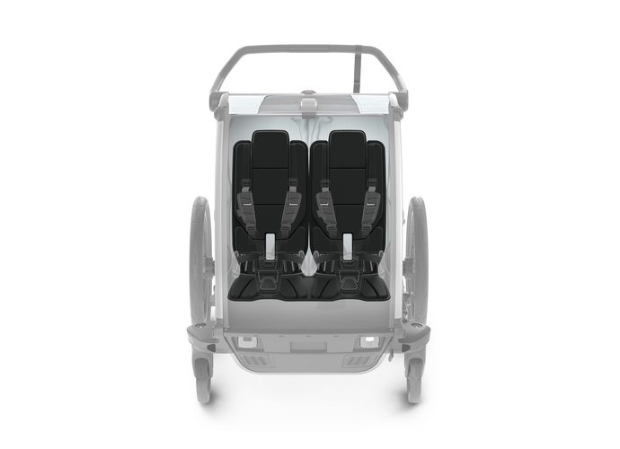 Thule Chariot Padding 2  - wyściółka przyczepki