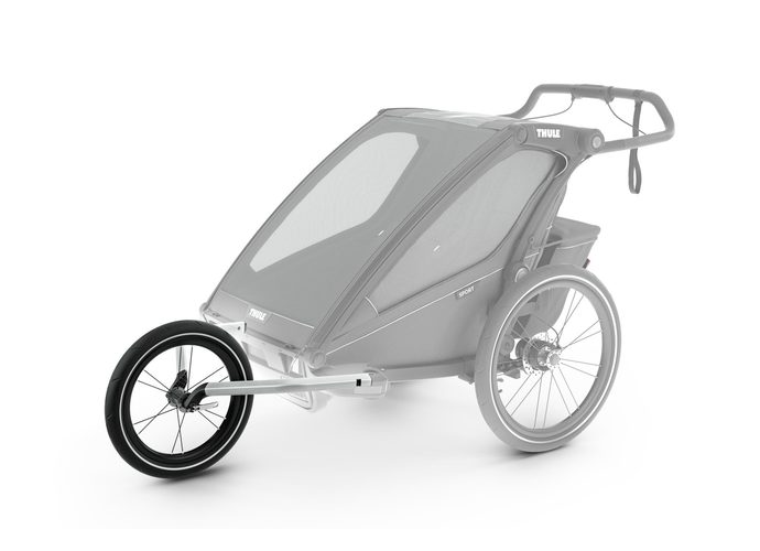 Thule Chariot Zestaw do joggingu 2