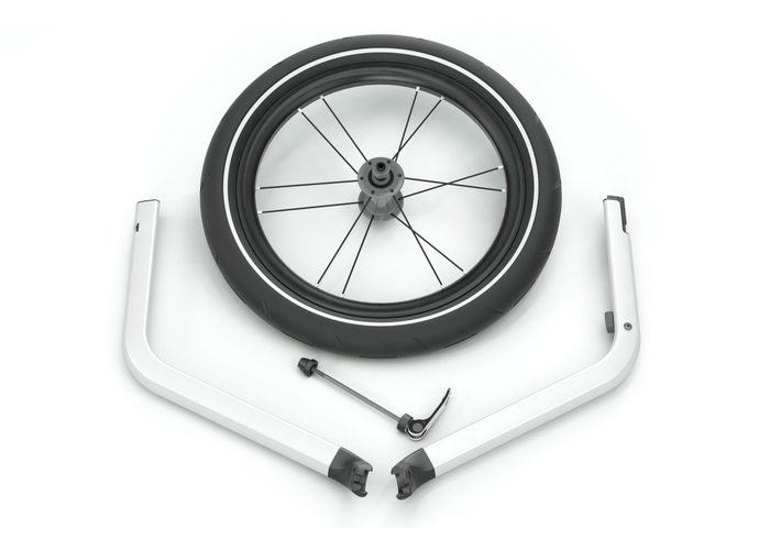 Thule Chariot Zestaw do joggingu 2