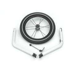 Thule Chariot Zestaw do joggingu 2