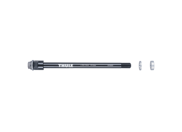 Thule Thru Axle 169-178 mm (M12X1.5) - Shimano Ośka do roweru