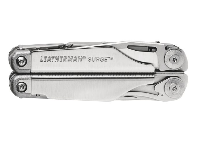 Leatherman SURGE Multitool 21 narzędzi stal nierdzewna