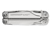 Leatherman SURGE Multitool 21 narzędzi stal nierdzewna