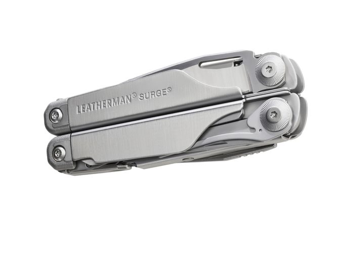 Leatherman SURGE Multitool 21 narzędzi stal nierdzewna