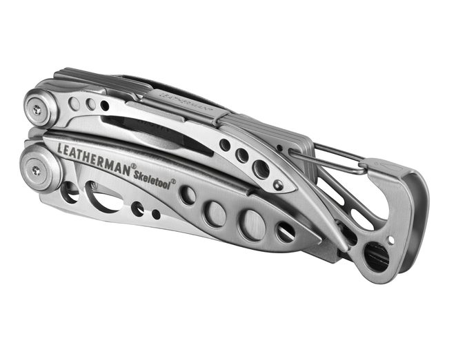 Leatherman SKELETOOL Multitool 7 narzędzi stal nierdzewna
