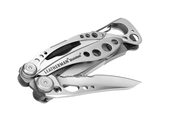 Leatherman SKELETOOL Multitool 7 narzędzi stal nierdzewna