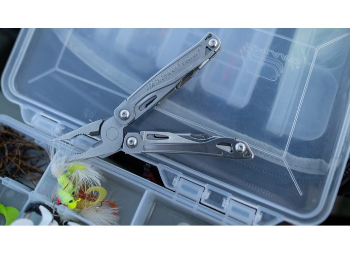 Leatherman SIDEKICK Multitool 14 narzędzi stal nierdzewna