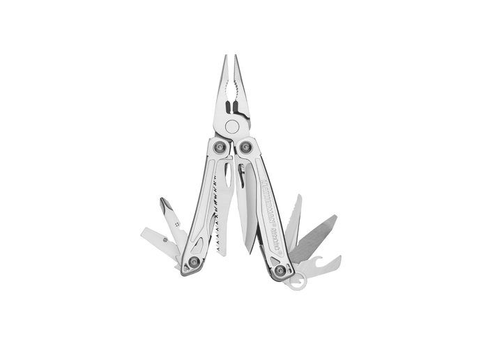 Leatherman SIDEKICK Multitool 14 narzędzi stal nierdzewna